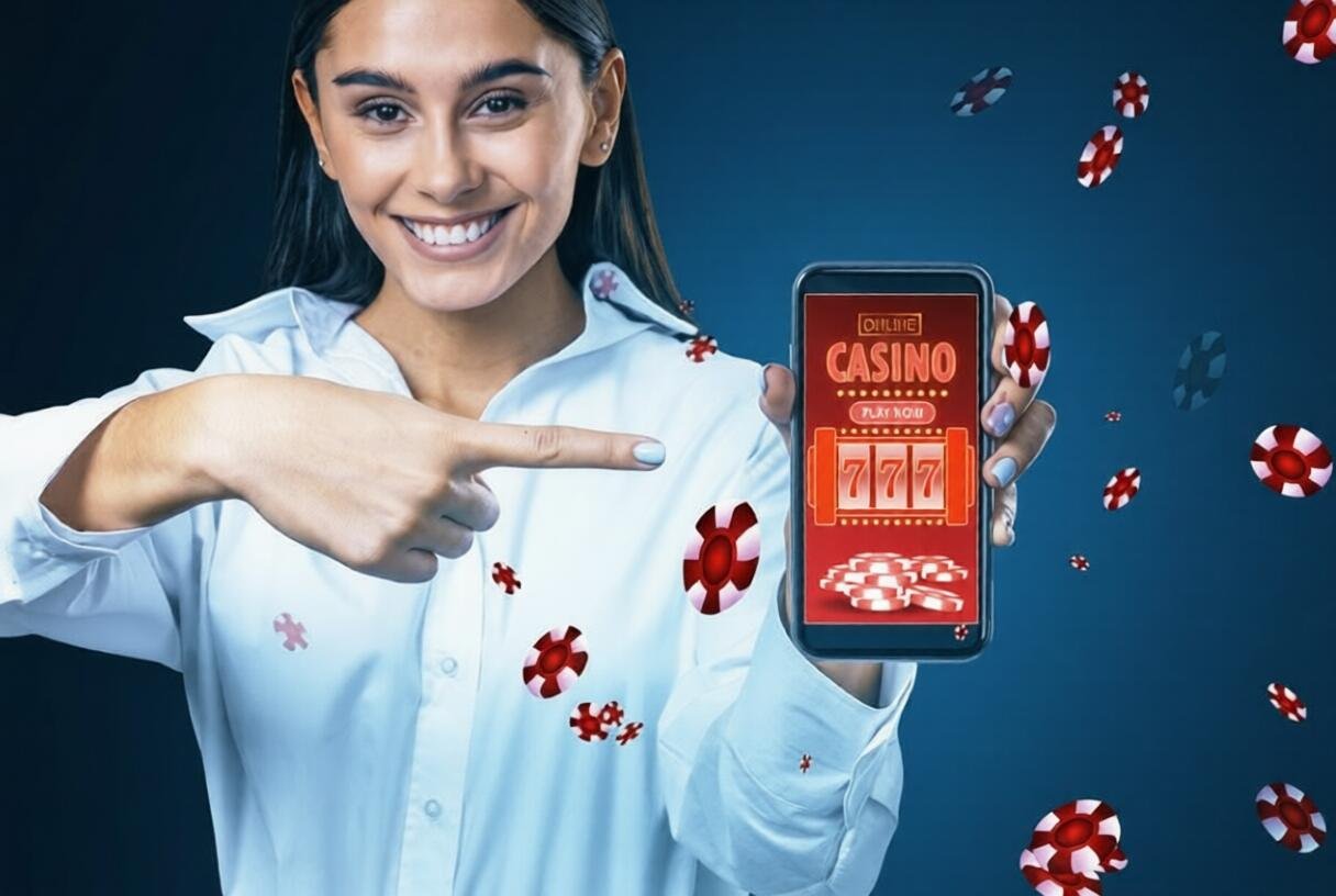 Online Parimatch Casino Games App