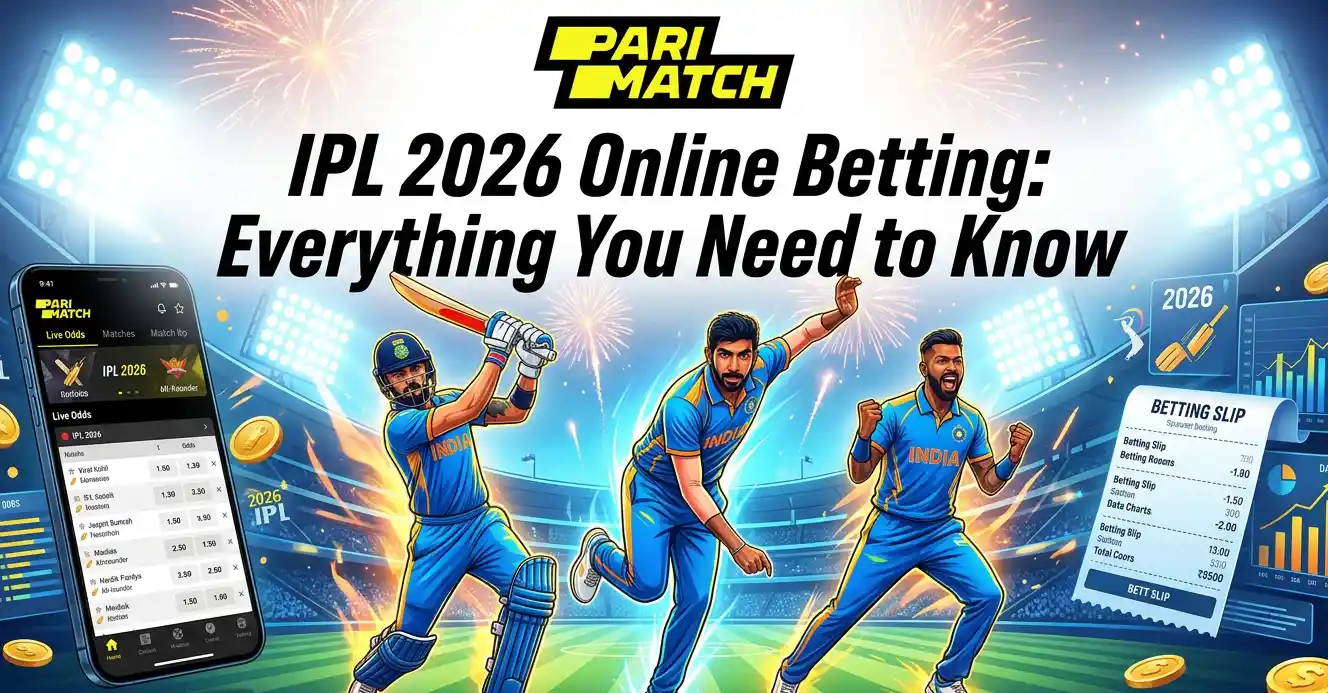 IPL 2026 Online Betting