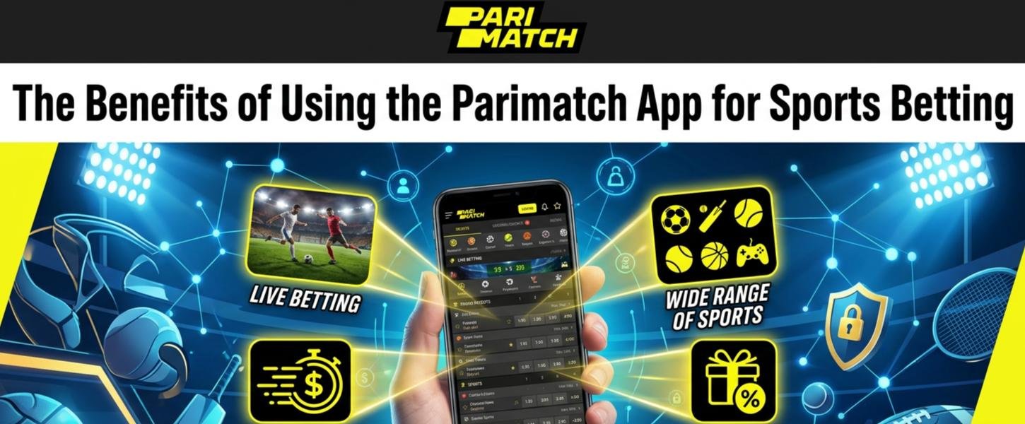 Parimatch App for Sports Betting