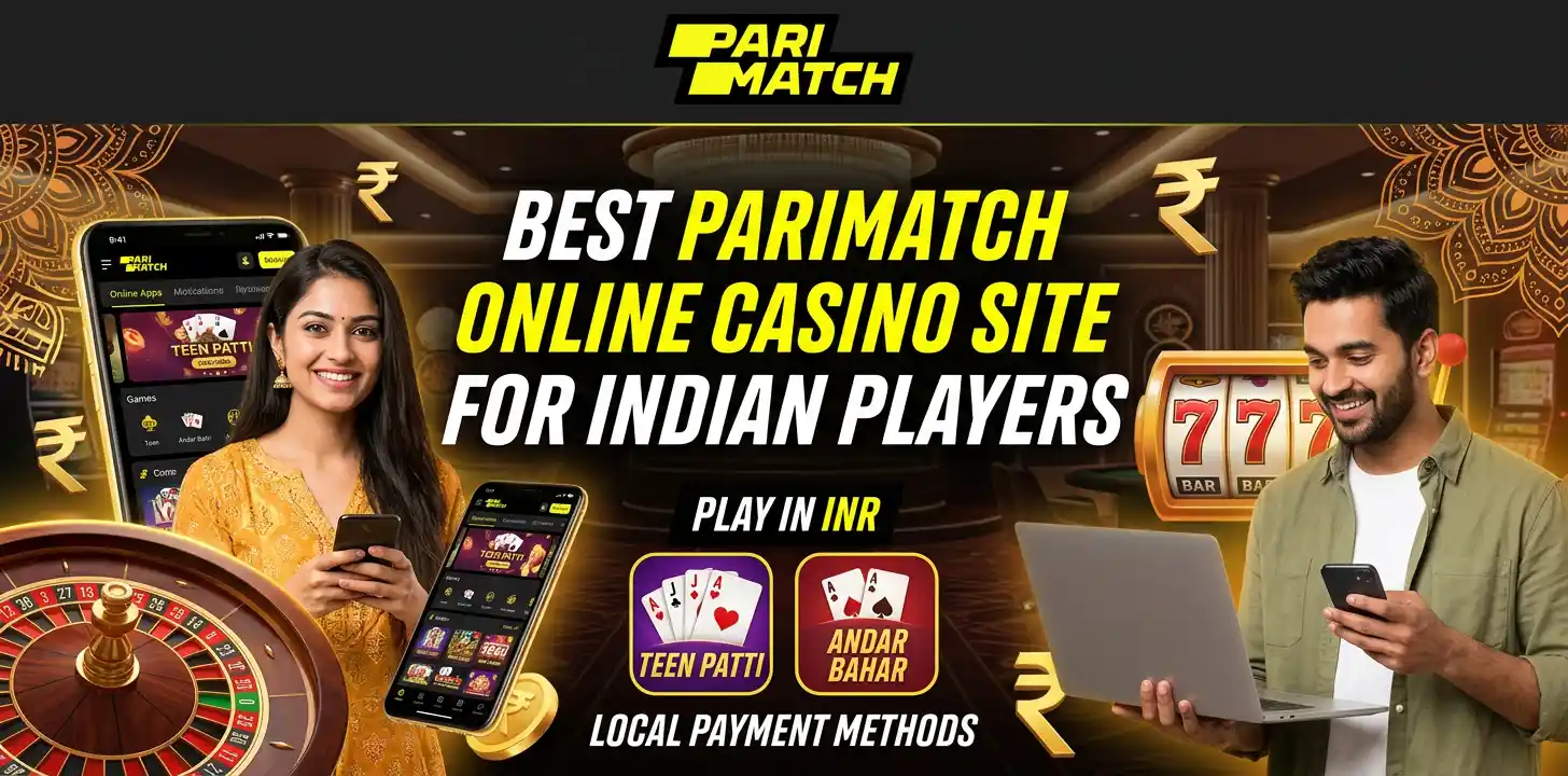 Parimatch Online Casino Site