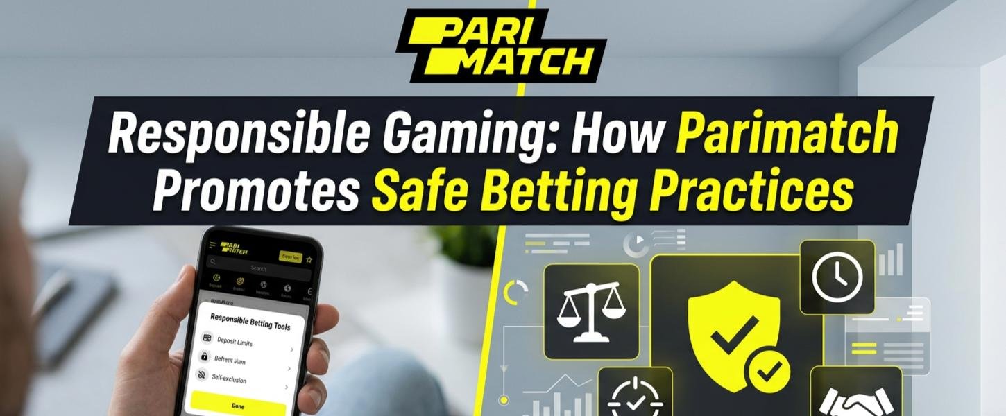 Parimatch Responsible Gaming