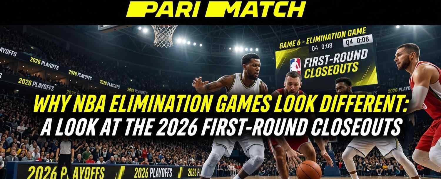 Why NBA Elimination Games Look Different