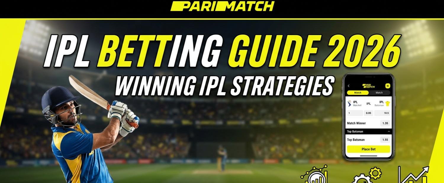 IPL Betting Guide 2026