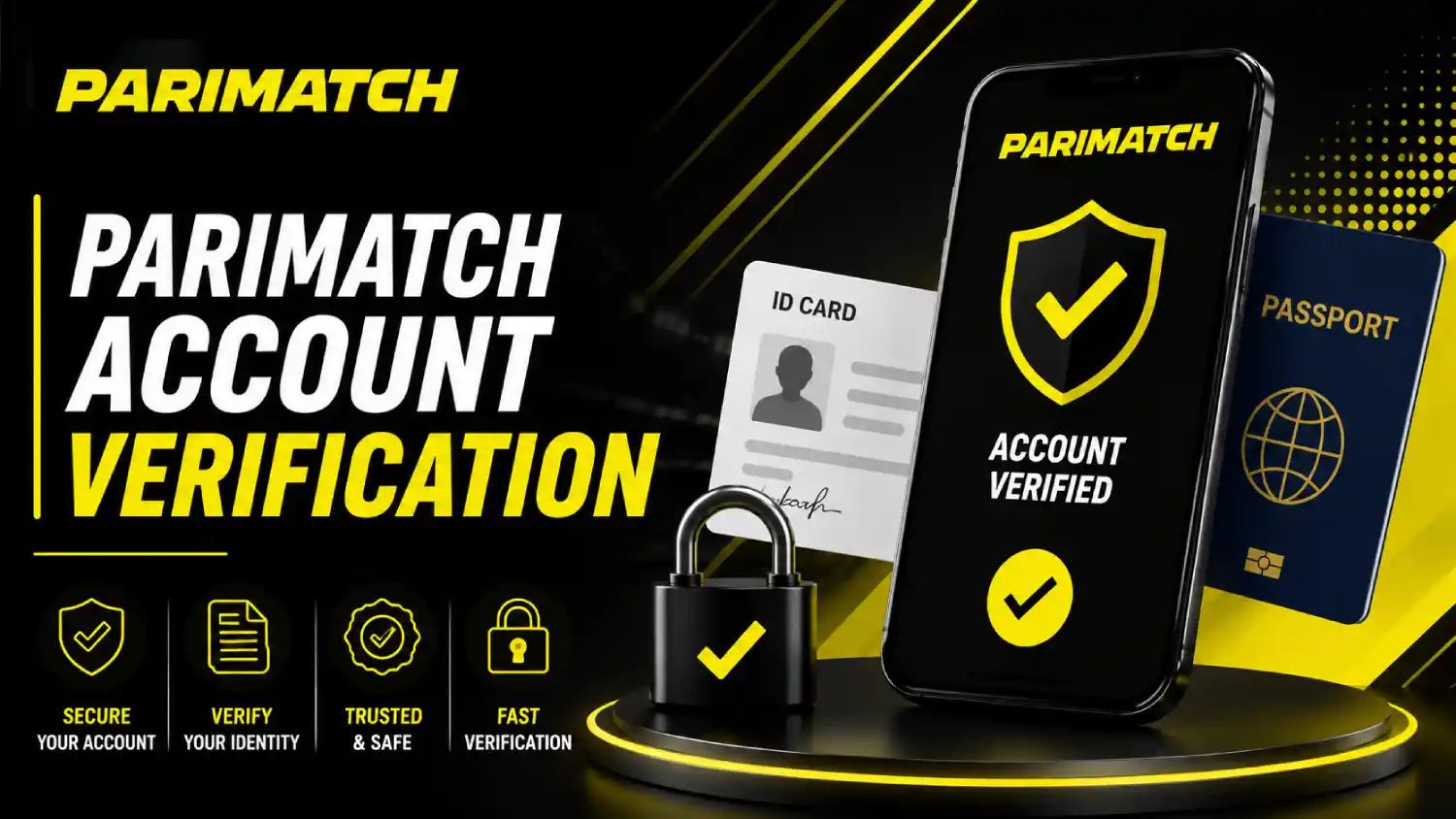 Parimatch Account Verification Process