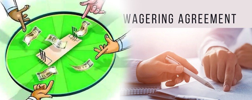 Wagering