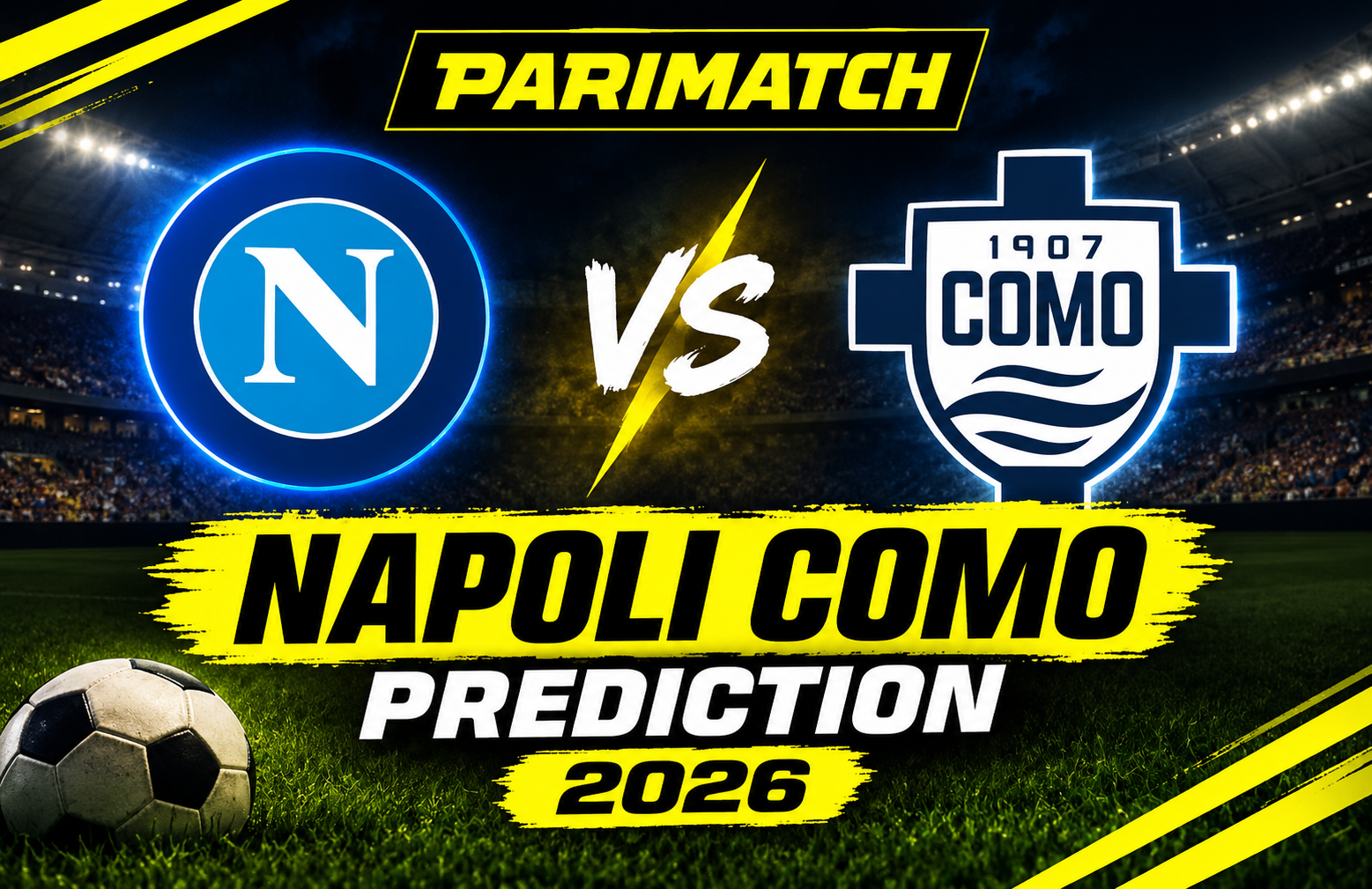 Napoli Como prediction 2026