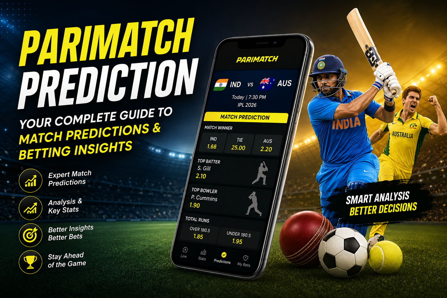 parimatch prediction