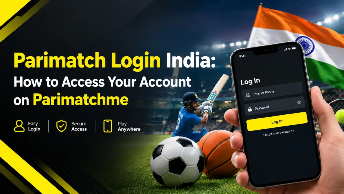 Parimatch login India